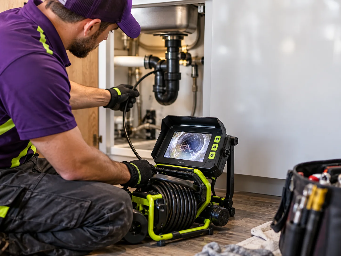 Drain Cleaning company in Rockford, IL